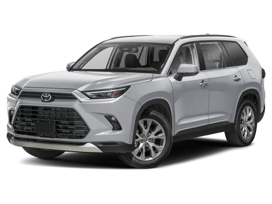 2024 Toyota Grand Highlander Limited AWD photo 1