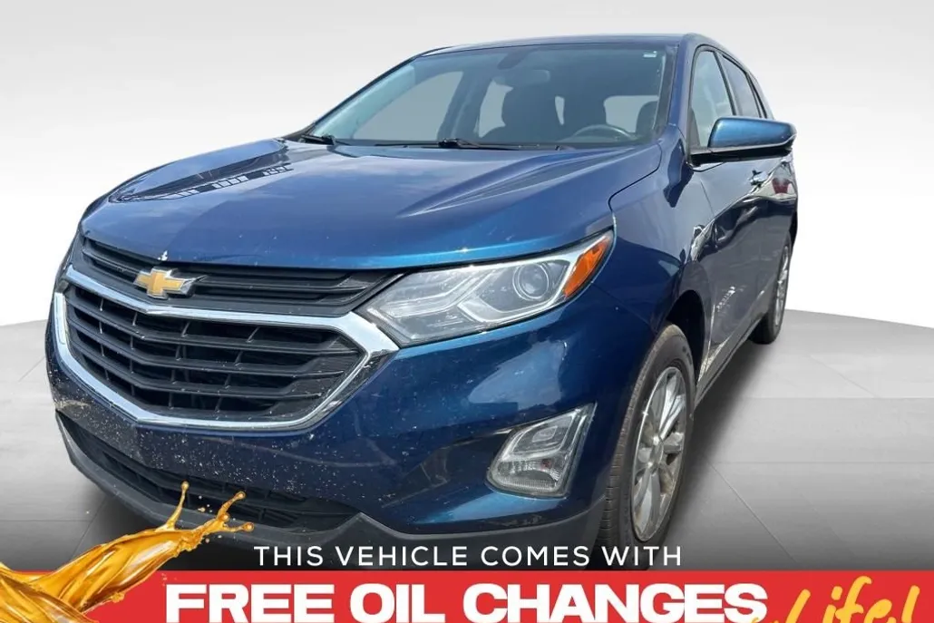 2019 Chevrolet Equinox LT photo 1