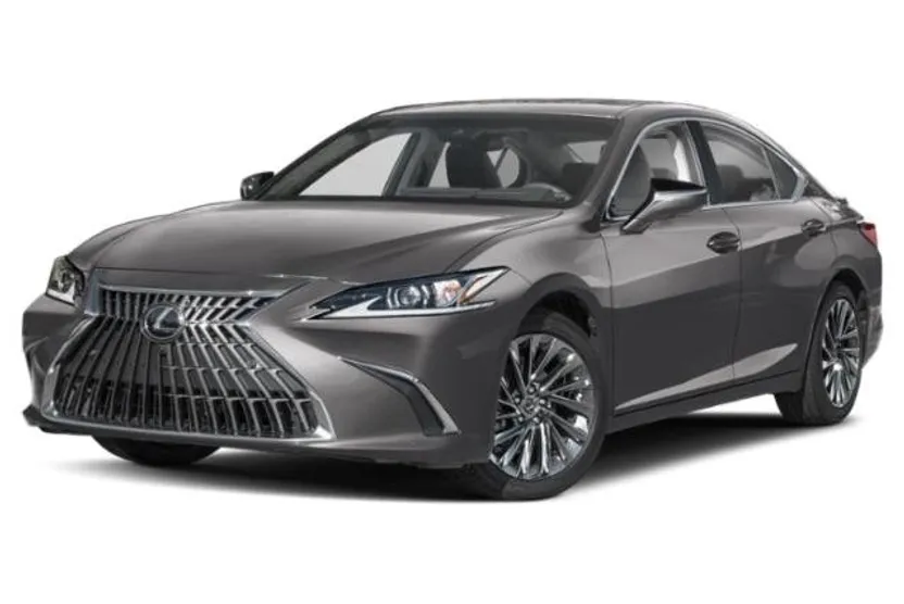 2025 Lexus ES 300h Luxury photo 1