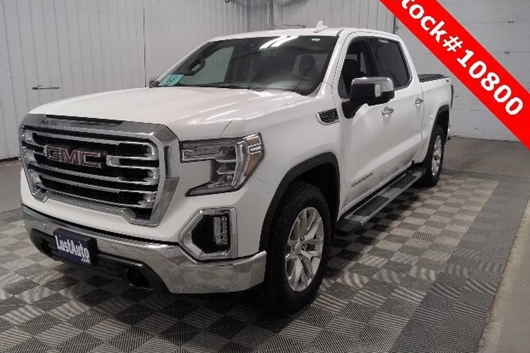 2021 Gmc Sierra 1500 SLT photo 1