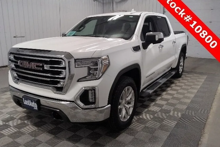 2021 Gmc Sierra 1500 SLT photo 1