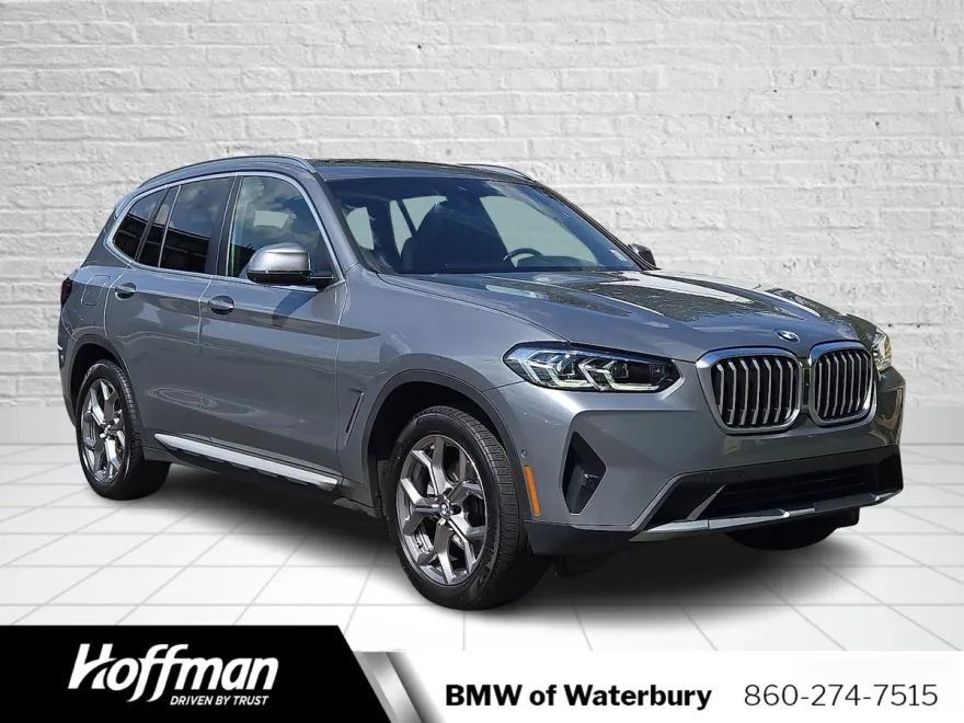 2024 Bmw X3 xDrive30i photo 1