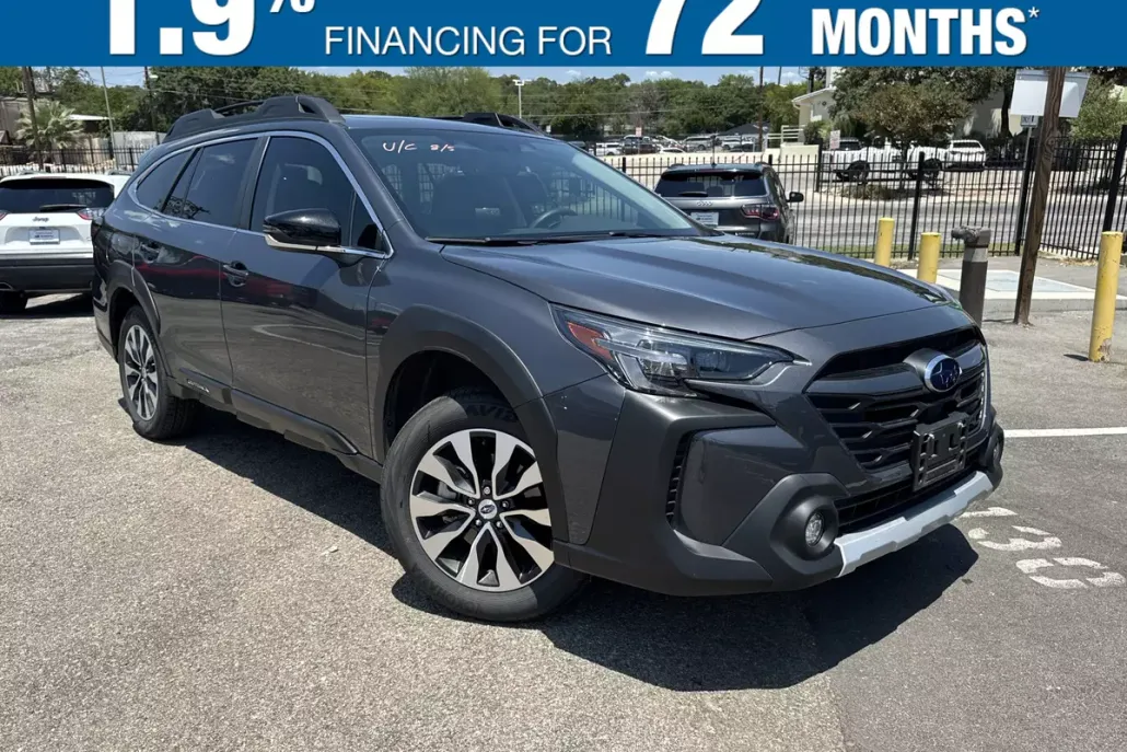 2025 Subaru Outback Limited photo 1