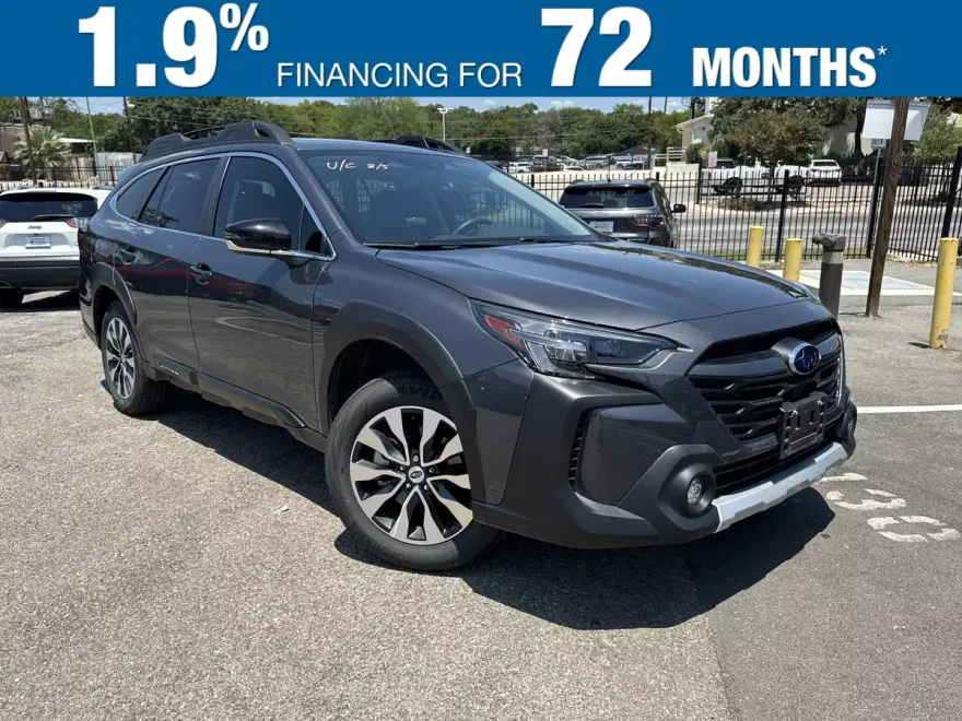 2025 Subaru Outback Limited photo 1