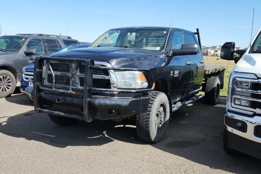 2012 Ram 2500 ST photo 1