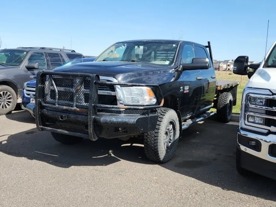 2012 Ram 2500 ST photo 1