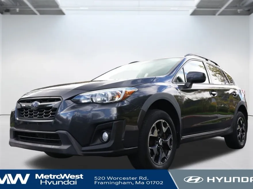 2018 Subaru Crosstrek 2.0i Premium photo 1