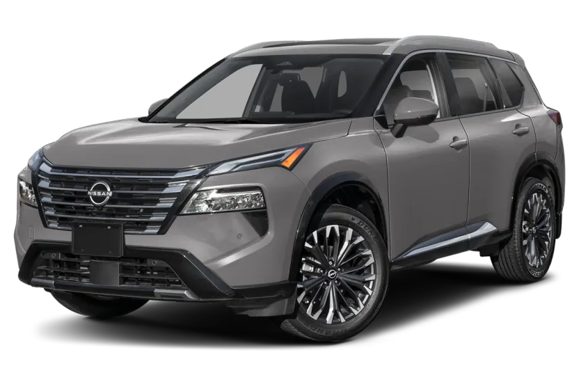 2026 Nissan Rogue Platinum photo 1