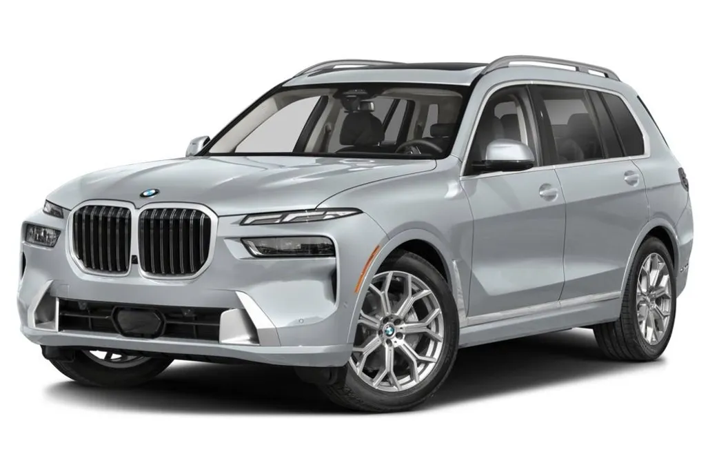 2026 Bmw X7 xDrive40i photo 1