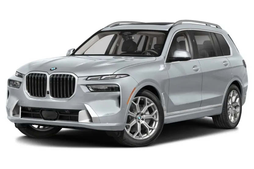 2026 Bmw X7 xDrive40i photo 1