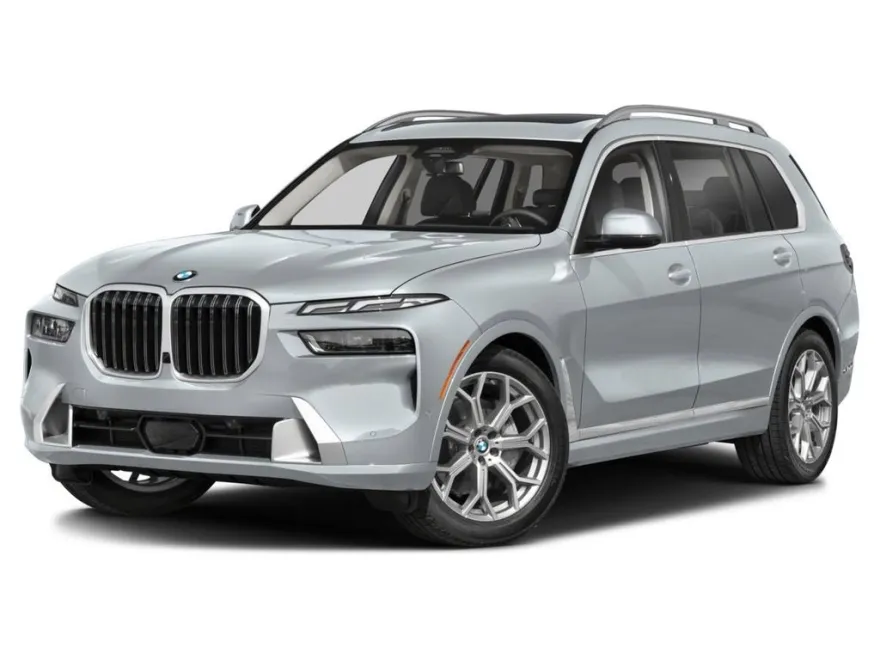 2026 Bmw X7 xDrive40i photo 1