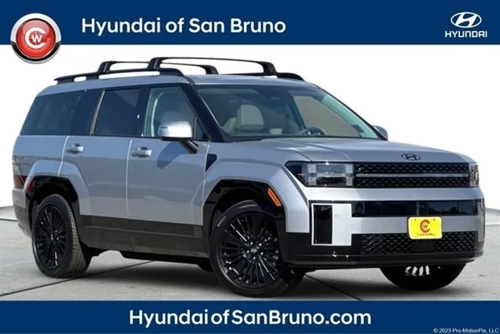2025 Hyundai Santa Fe Calligraphy photo 1