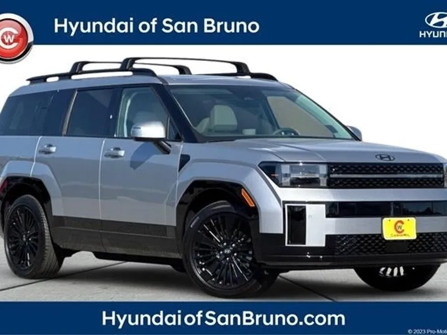 2025 Hyundai Santa Fe Calligraphy photo 1