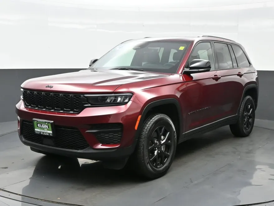 2024 Jeep Grand Cherokee Altitude photo 1