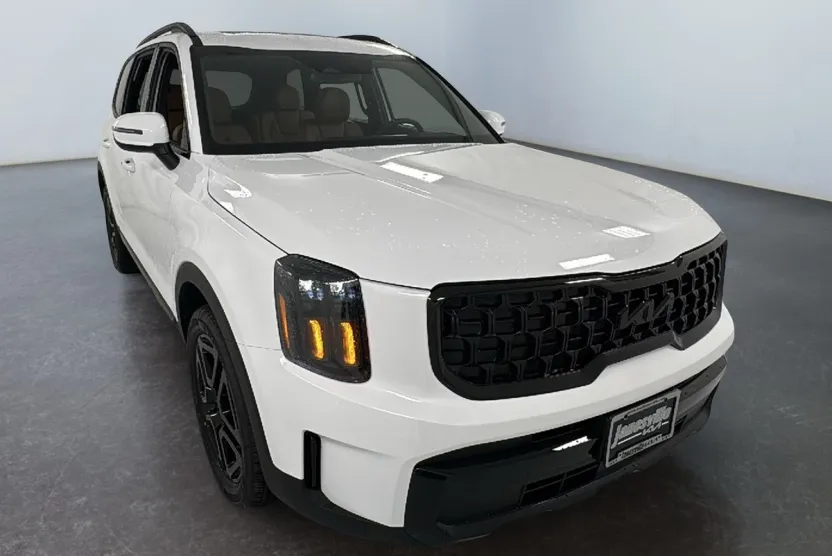 2025 Kia Telluride EX X-Line photo 1