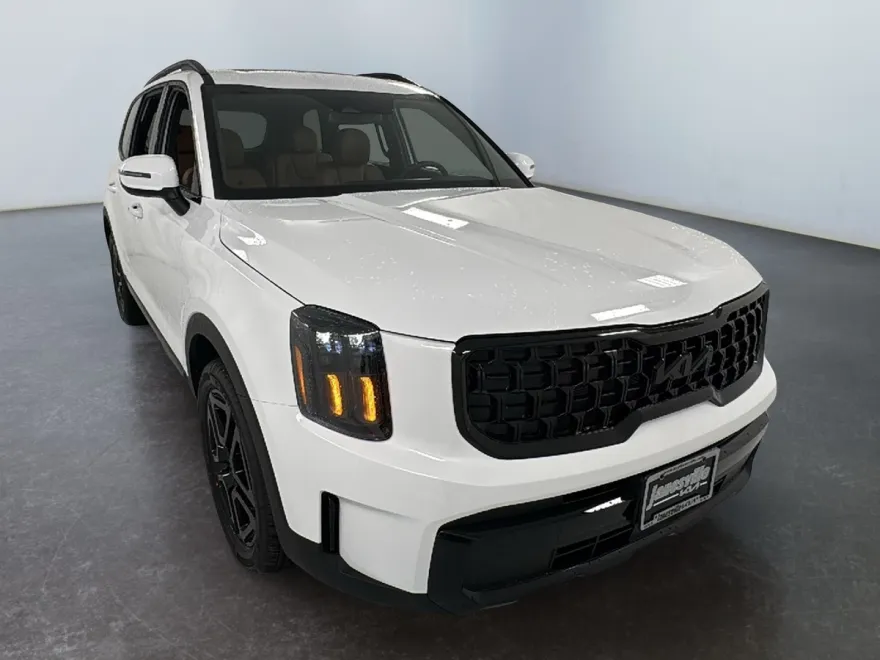 2025 Kia Telluride EX X-Line photo 1