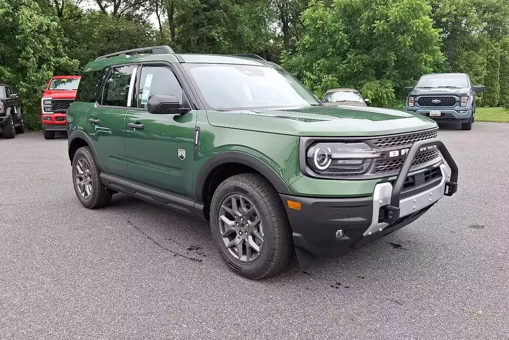 2025 Ford Bronco Sport Big Bend photo 1