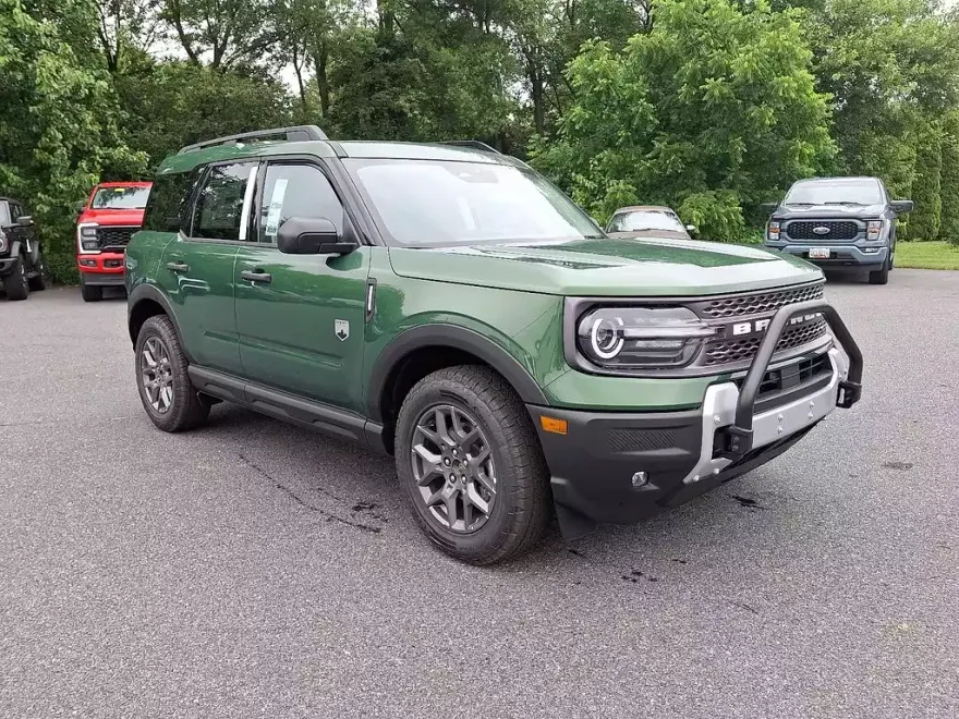 2025 Ford Bronco Sport Big Bend photo 1