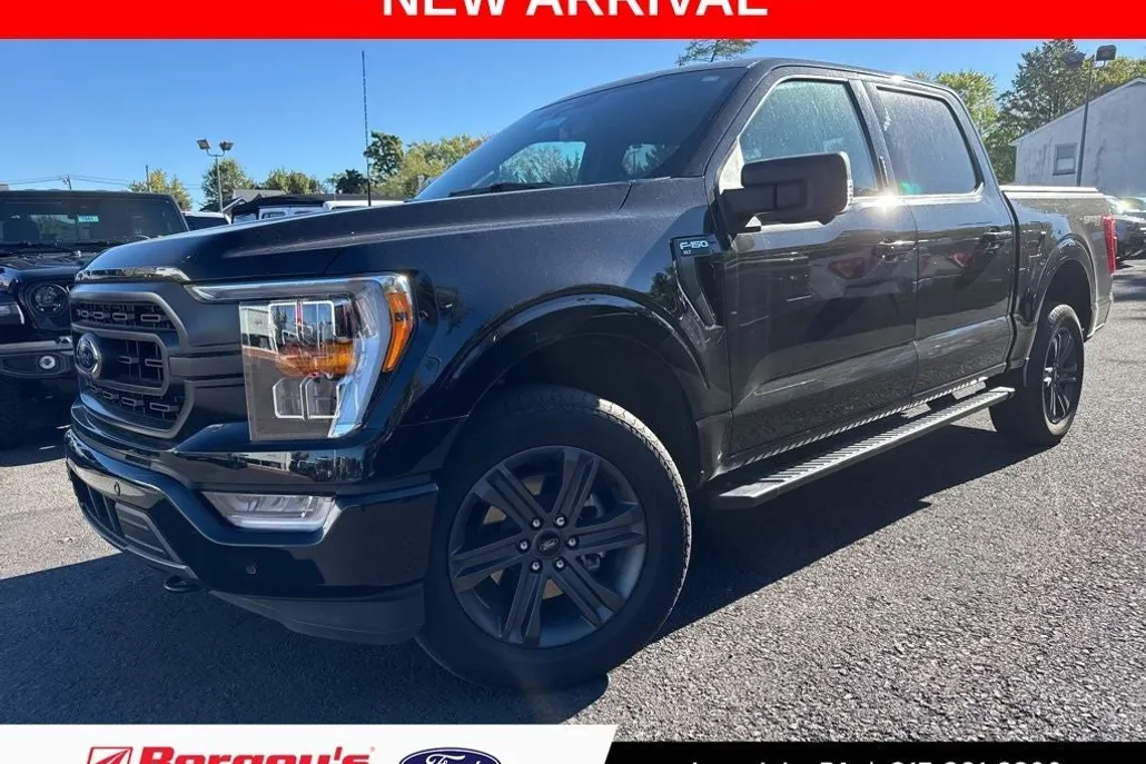 2023 Ford F-150 XLT photo 1