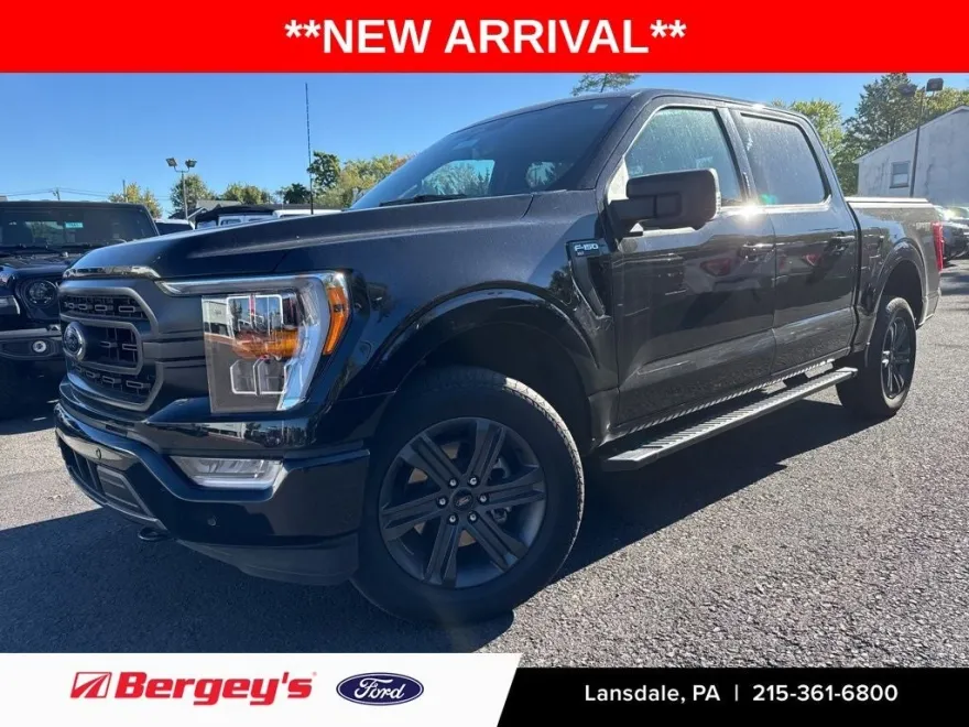 2023 Ford F-150 XLT photo 1