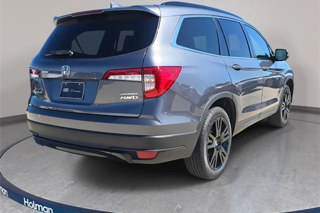 2022 Honda Pilot Special Edition photo 1
