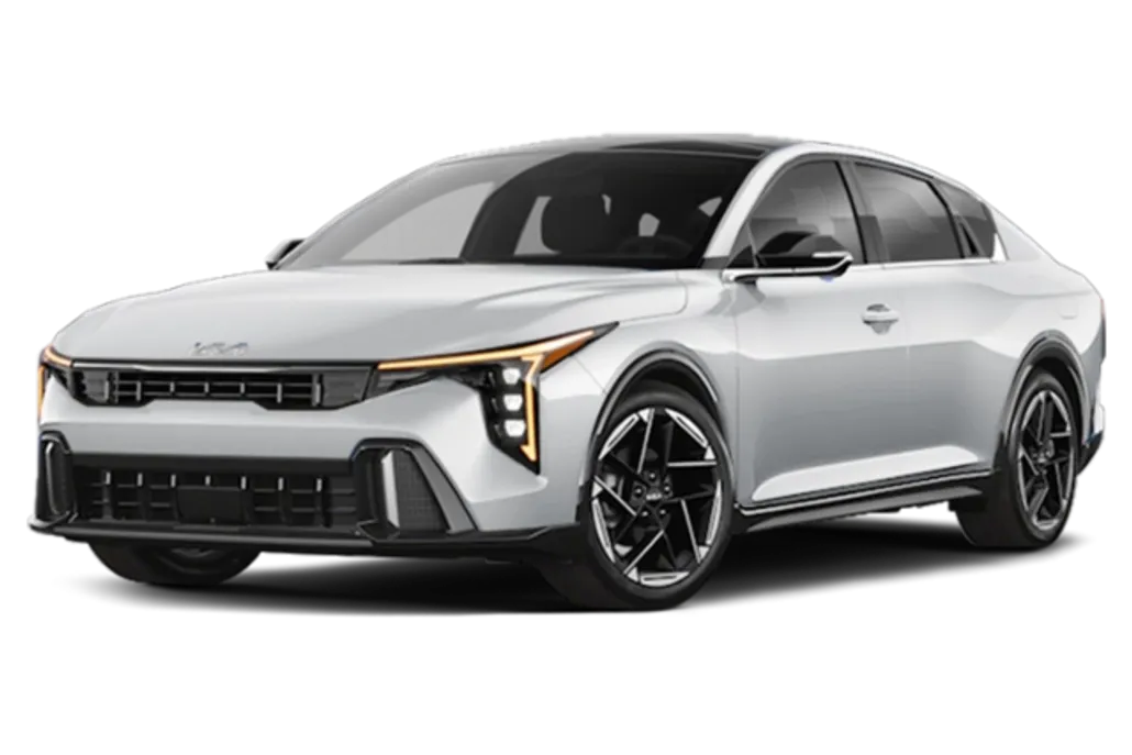2025 Kia K4 GT-Line photo 1