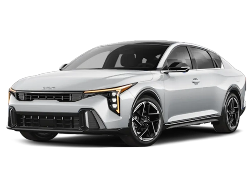 2025 Kia K4 GT-Line photo 1