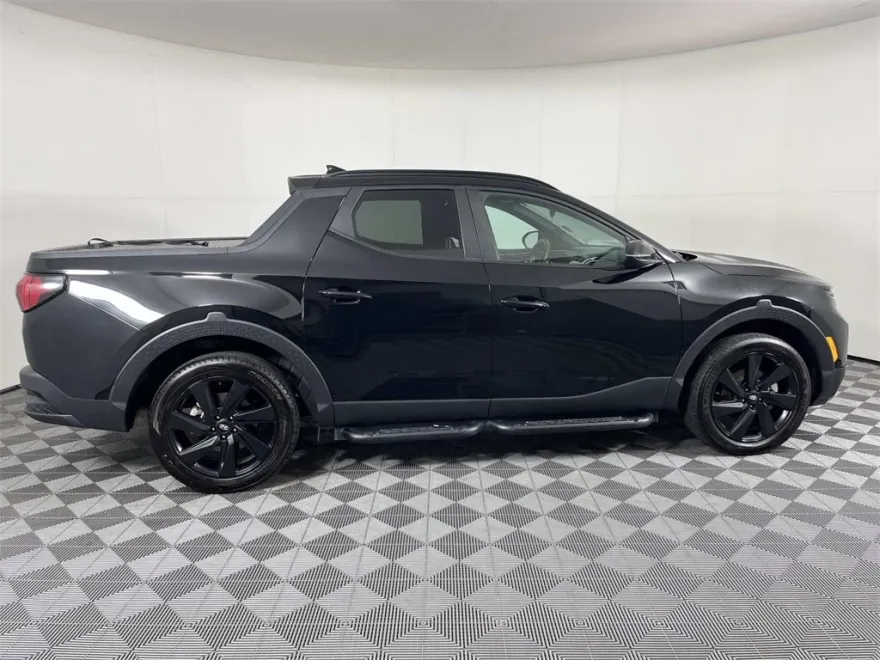 2023 Hyundai Santa Cruz Night photo 1