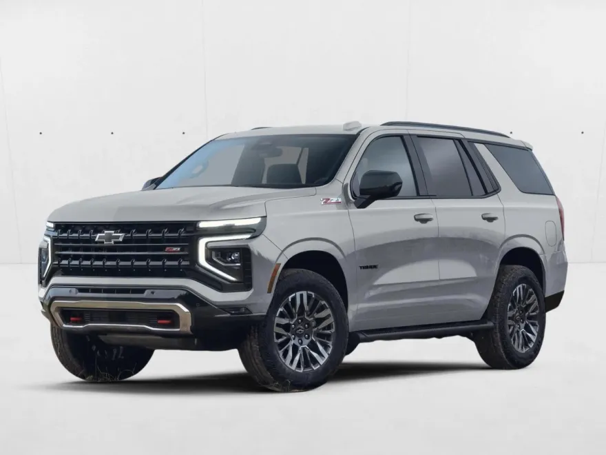 2025 Chevrolet Tahoe Z71 photo 1
