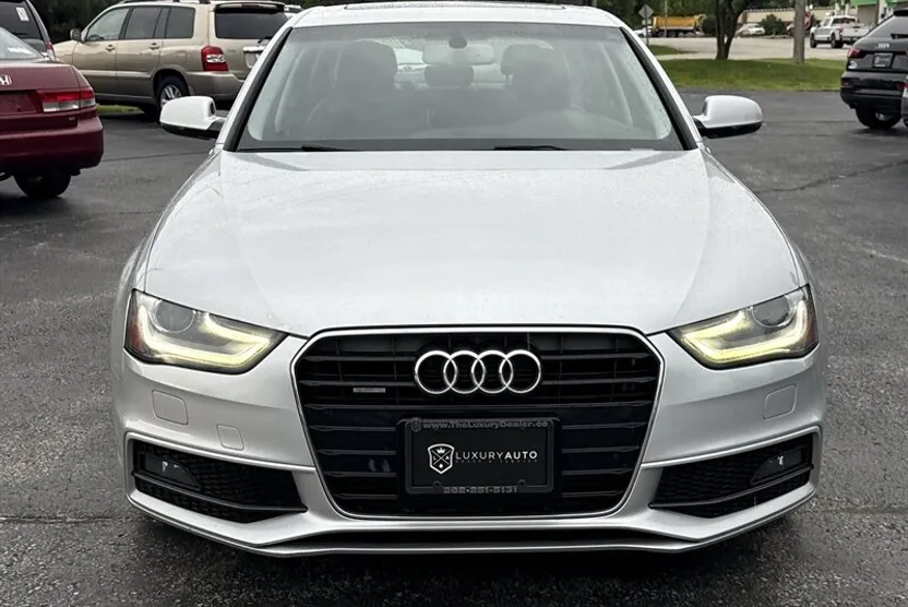 2014 Audi A4 2.0T Quattro Premium Plus photo 1