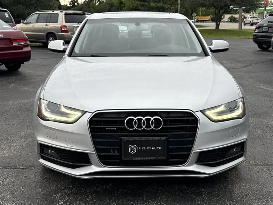 2014 Audi A4 2.0T Quattro Premium Plus photo 1