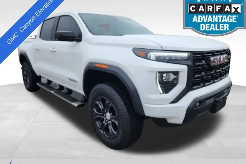 2023 Gmc Canyon Elevation photo 1