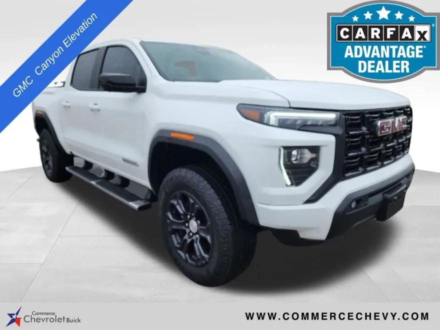 2023 Gmc Canyon Elevation photo 1