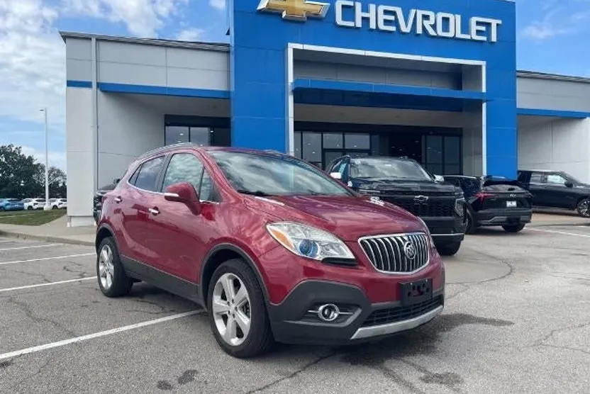 2015 Buick Encore Leather photo 1