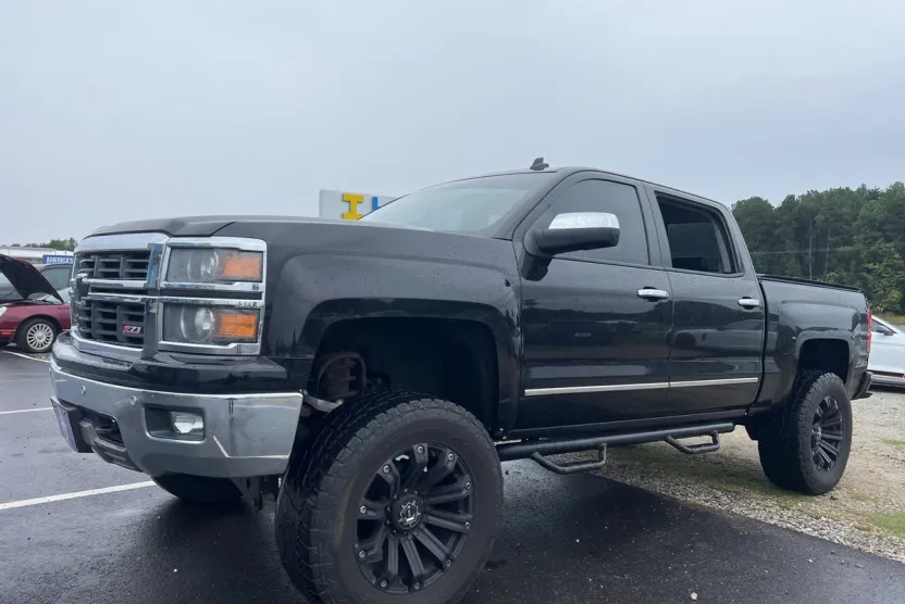 2014 Chevrolet Silverado 1500 LTZ photo 1