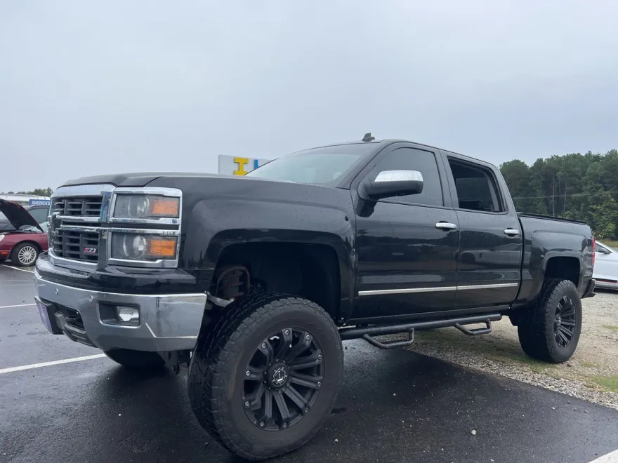 2014 Chevrolet Silverado 1500 LTZ photo 1