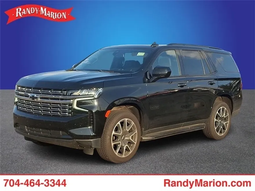 2021 Chevrolet Tahoe RST photo 1