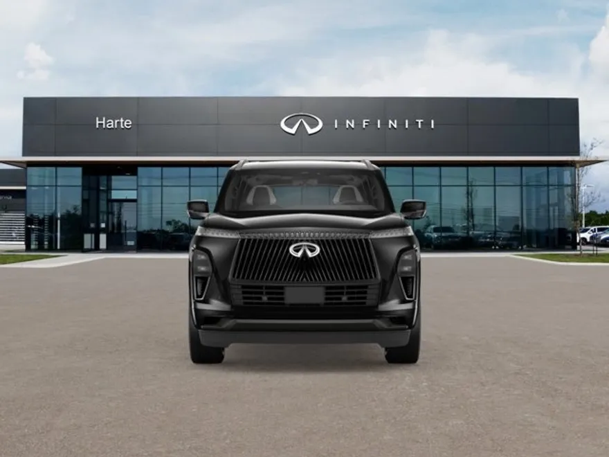 2026 Infiniti QX80 photo 1