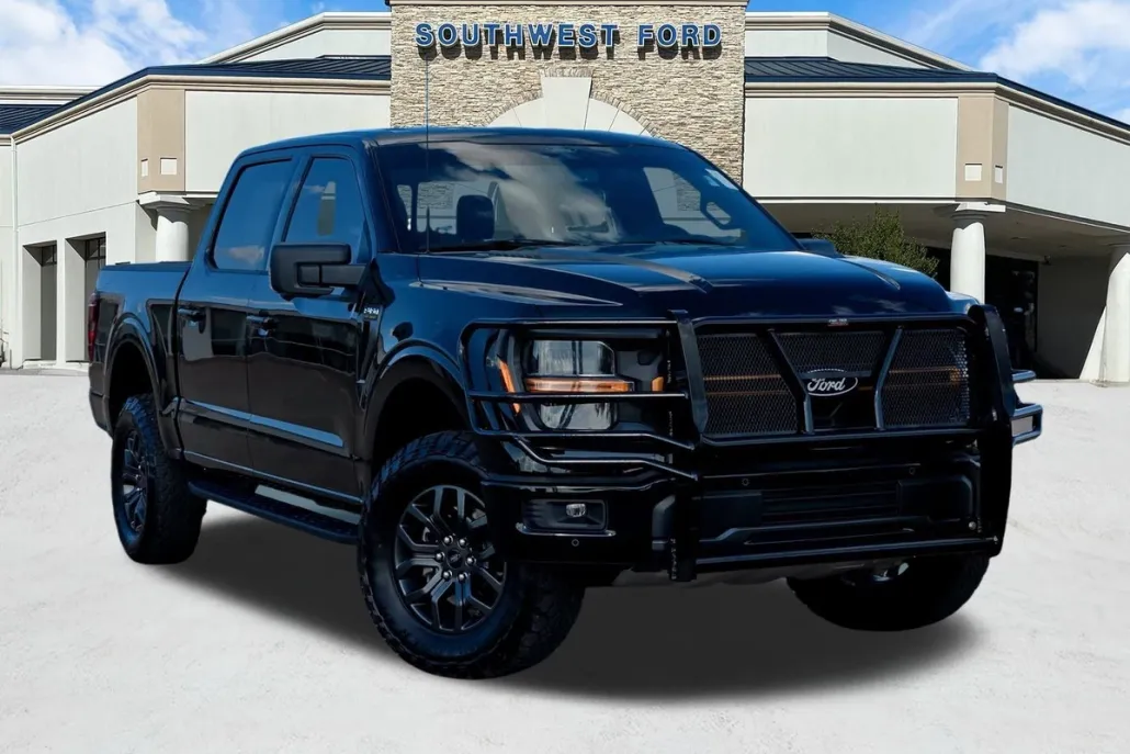 2024 Ford F-150 photo 1