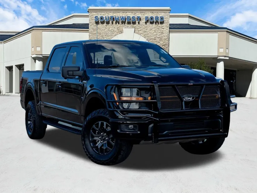 2024 Ford F-150 photo 1