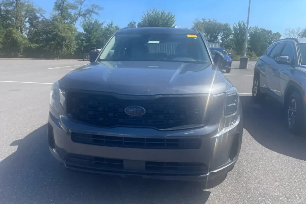 2021 Kia Telluride EX photo 1