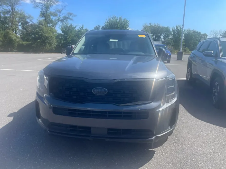 2021 Kia Telluride EX photo 1