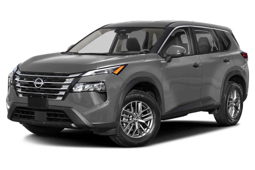 2026 Nissan Rogue S photo 1