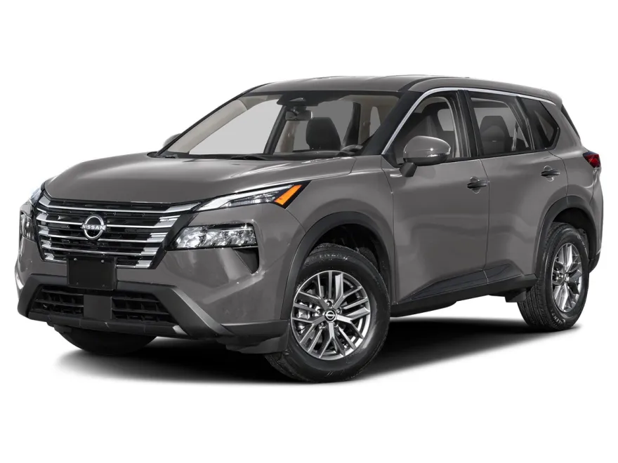 2026 Nissan Rogue S photo 1