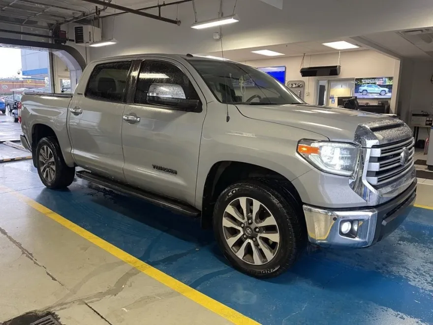 2019 Toyota Tundra Limited Grade photo 1