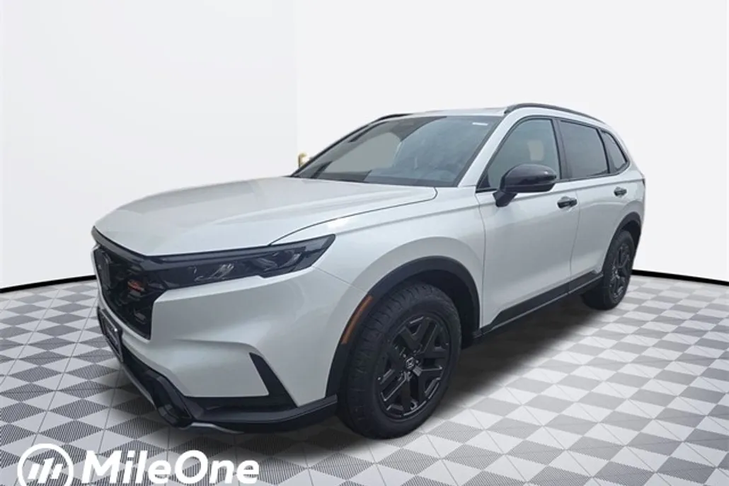 2026 Honda CR-V Hybrid photo 1