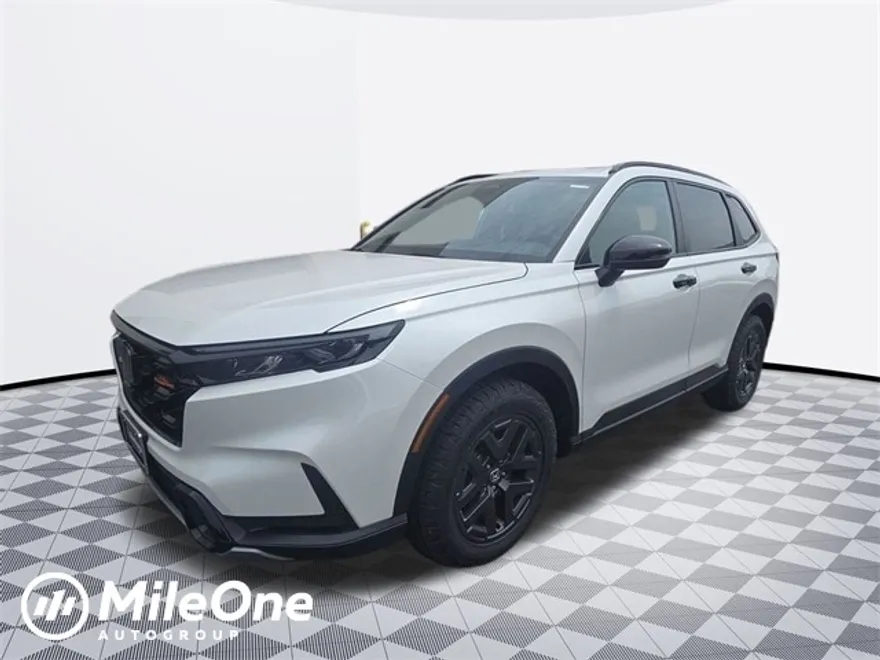 2026 Honda CR-V Hybrid photo 1