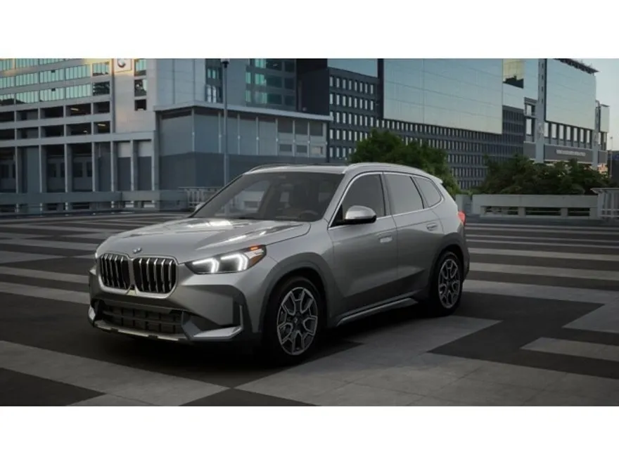 2026 Bmw X1 X1 xDrive28i photo 1