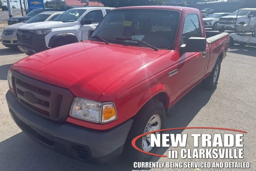 2011 Ford Ranger XL photo 1