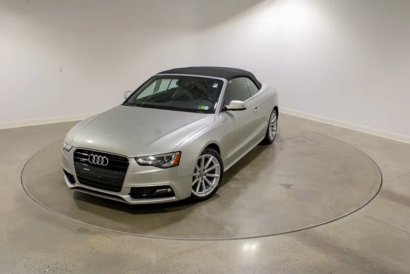 2015 Audi A5 2.0T Premium Plus Quattro photo 1